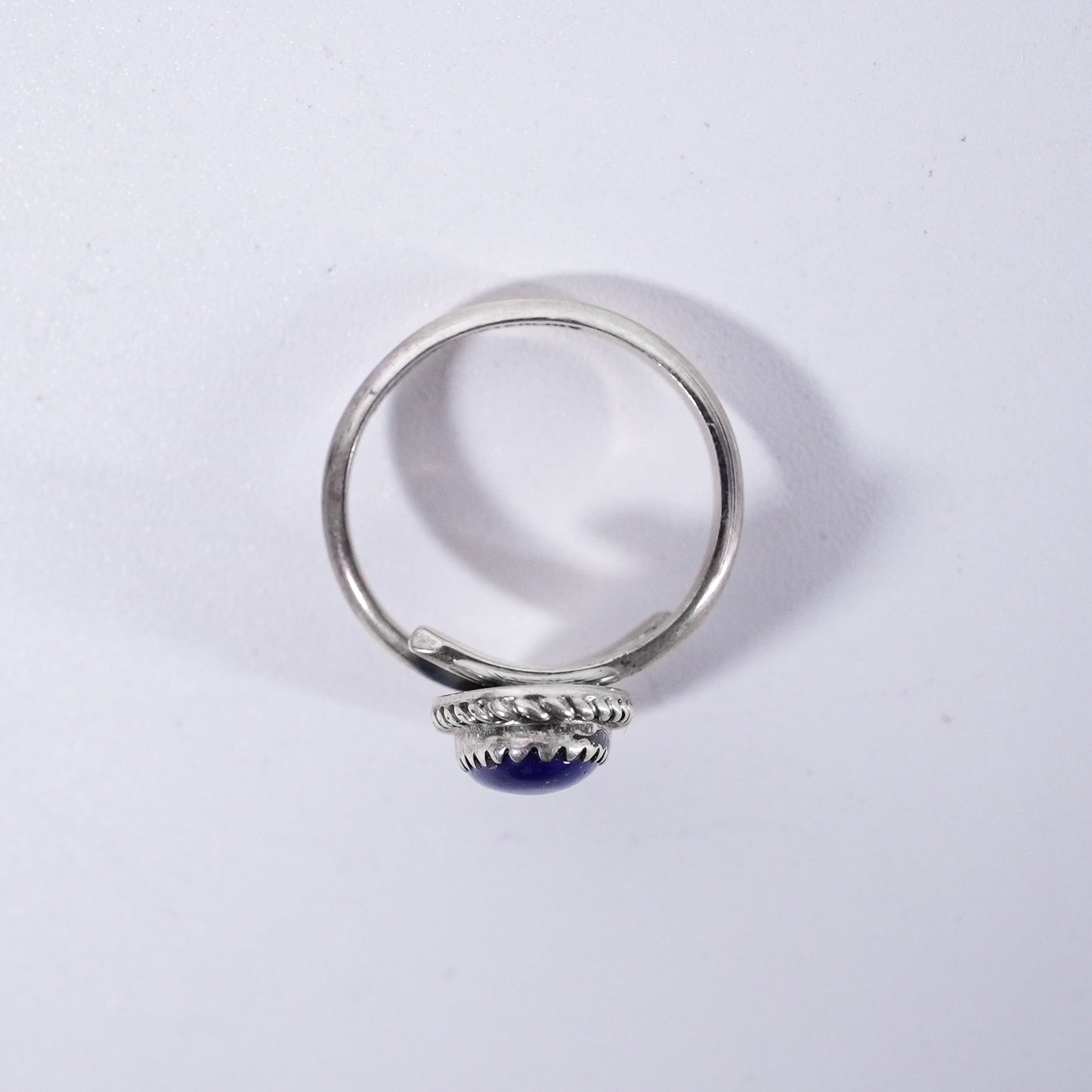 Lapis Lazuli Ring Navajo