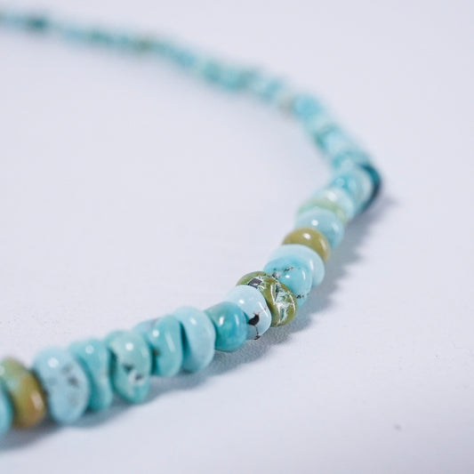 Turquoise Necklace Carico Lake