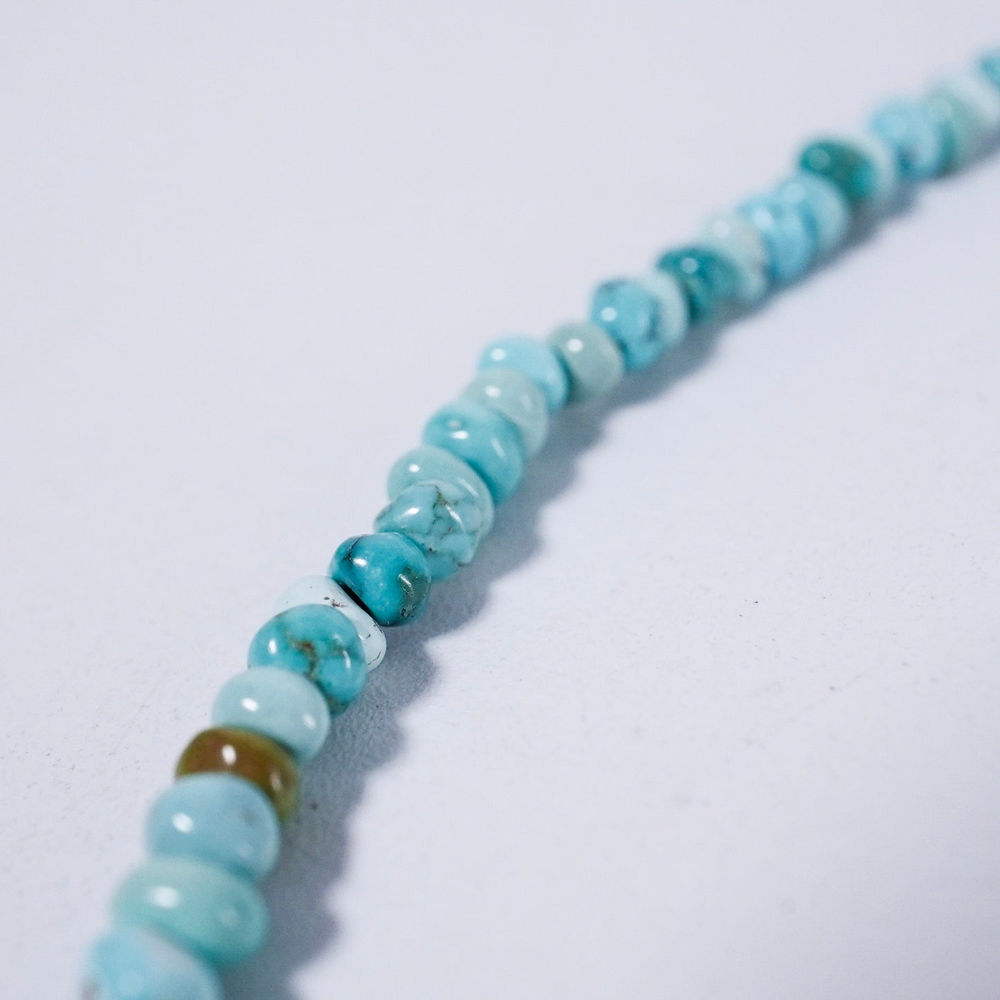 Turquoise Necklace Carico Lake
