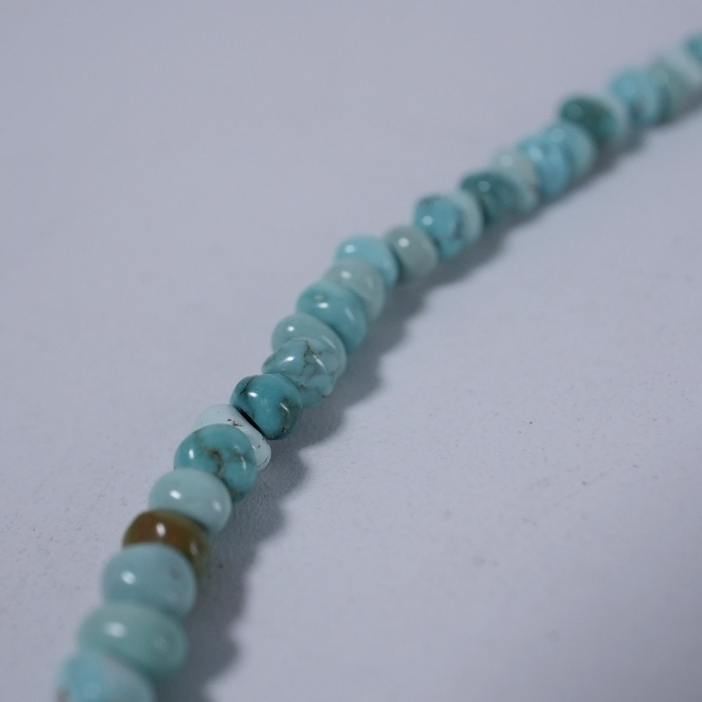 Turquoise Necklace Carico Lake