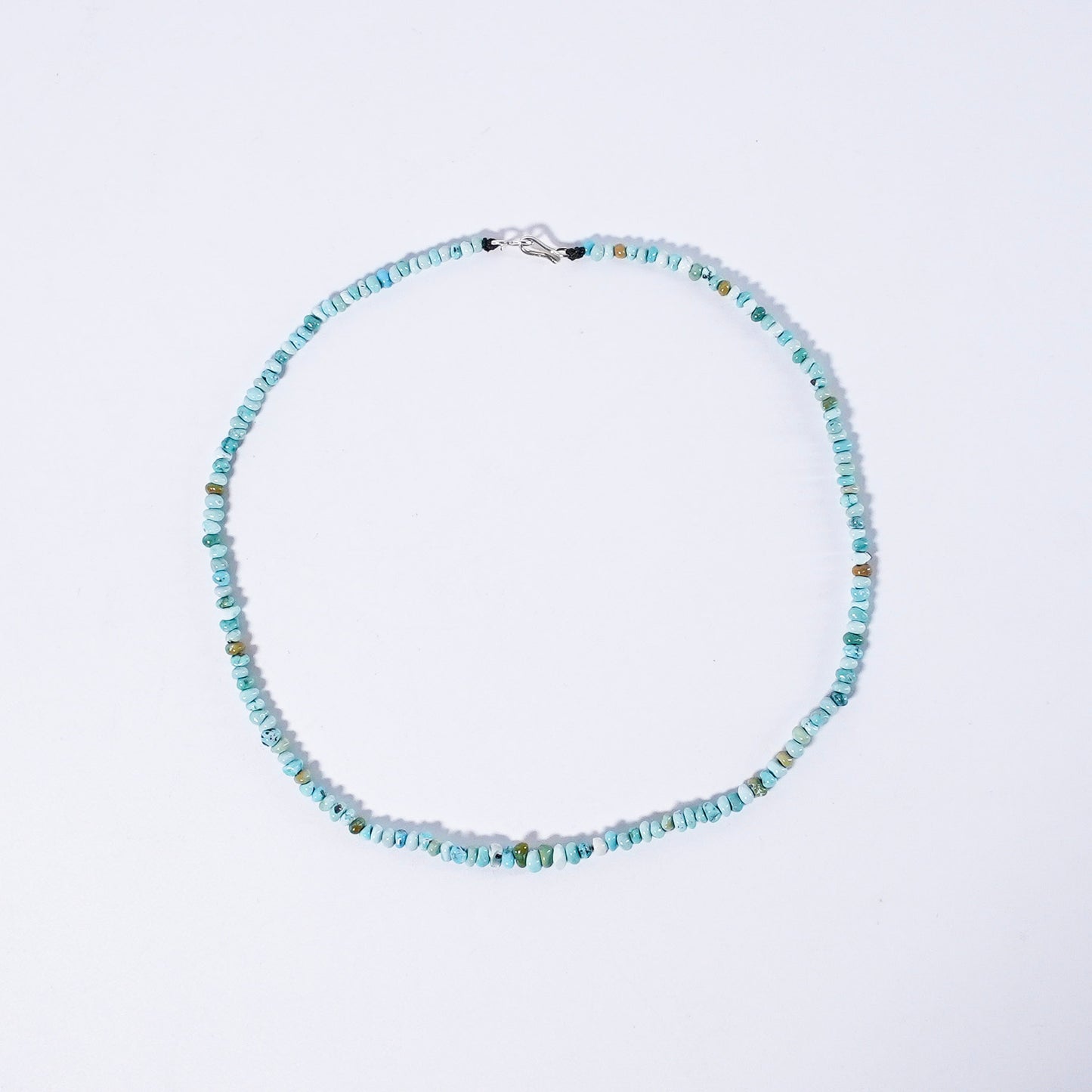 Turquoise Necklace Carico Lake
