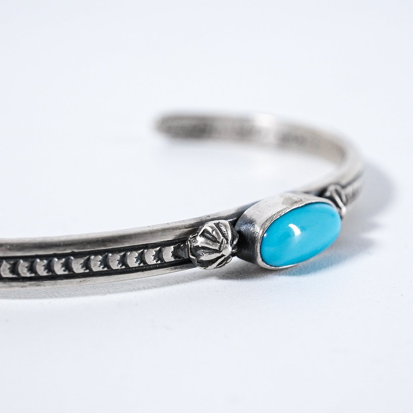 Turquoise Bangle Navajo