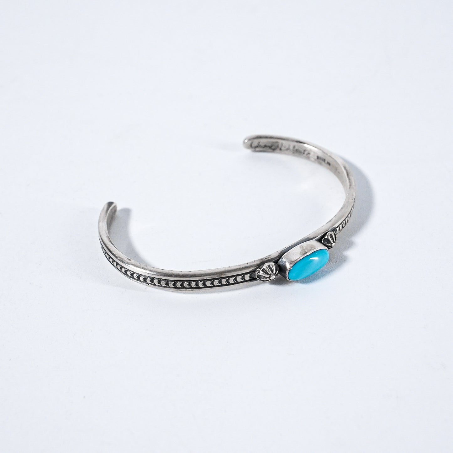Turquoise Bangle Navajo