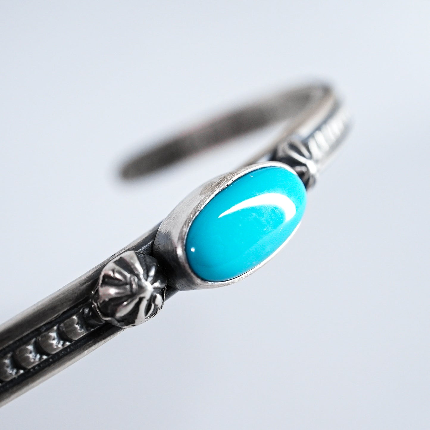 Turquoise Bangle Navajo