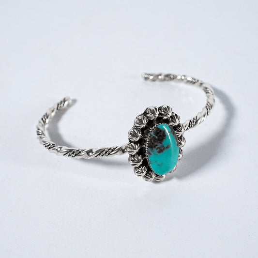 Turquoise Bangle Navajo