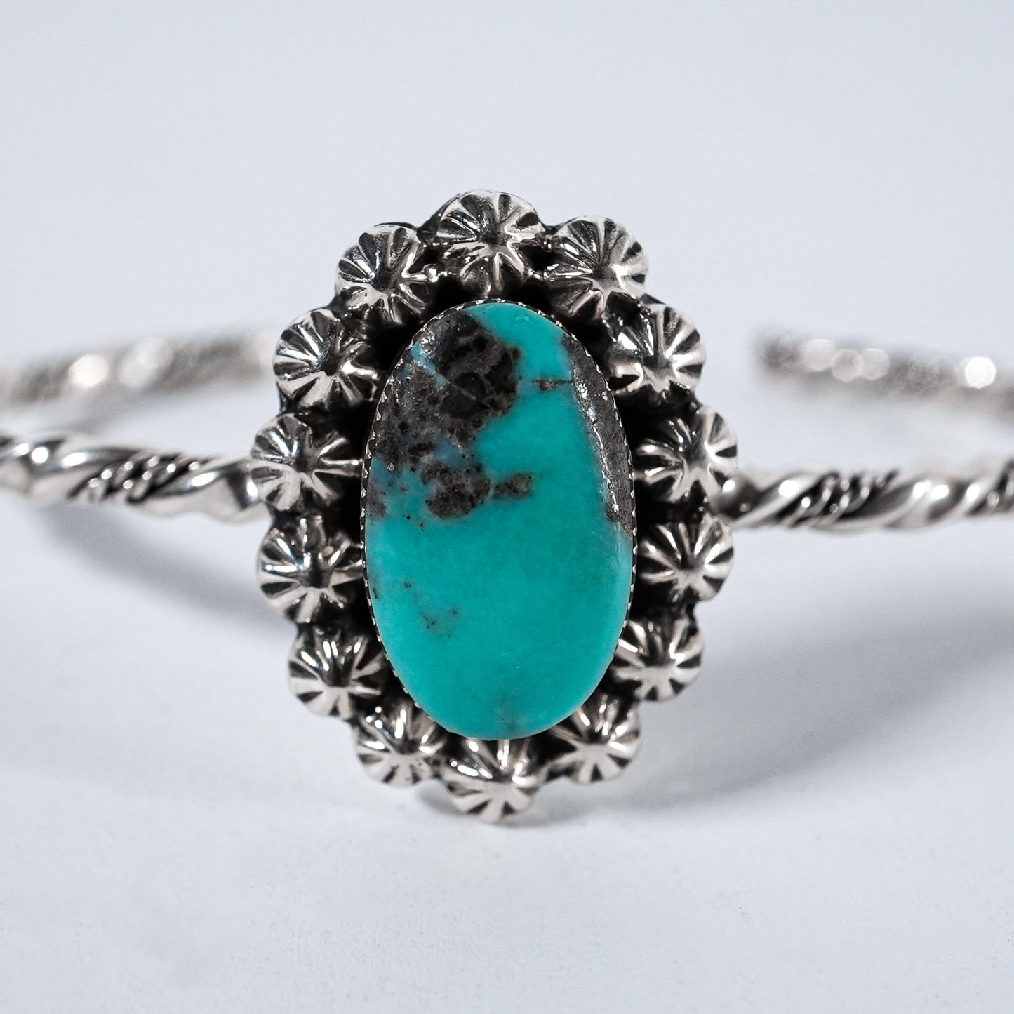 Turquoise Bangle Navajo
