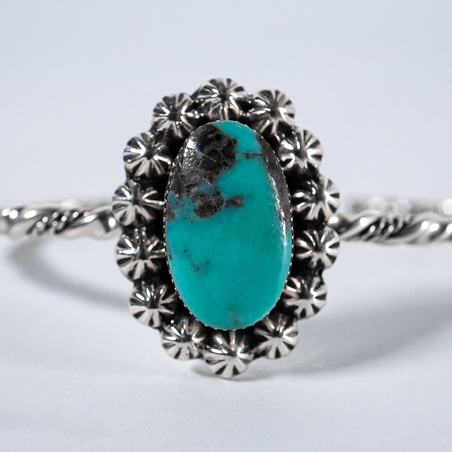 Turquoise Bangle Navajo