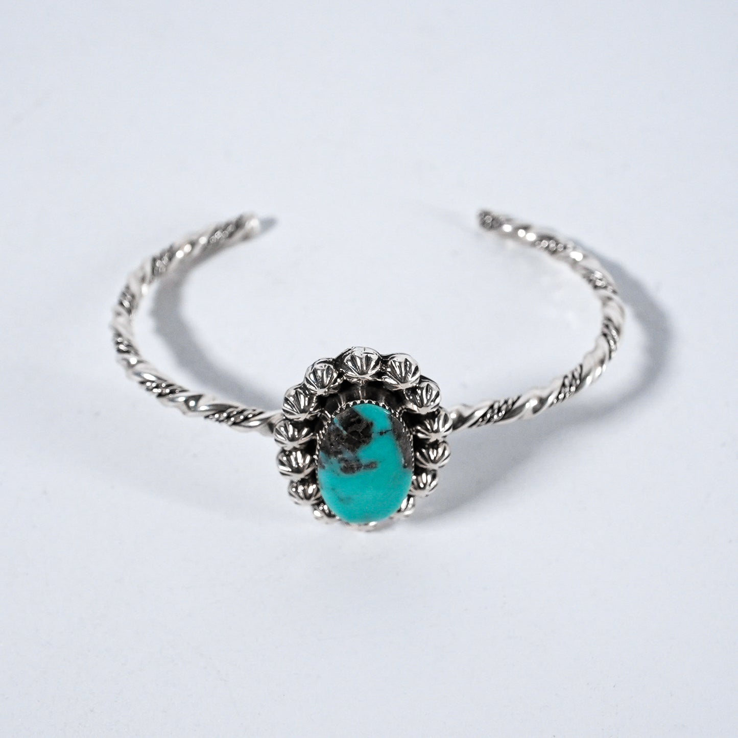 Turquoise Bangle Navajo