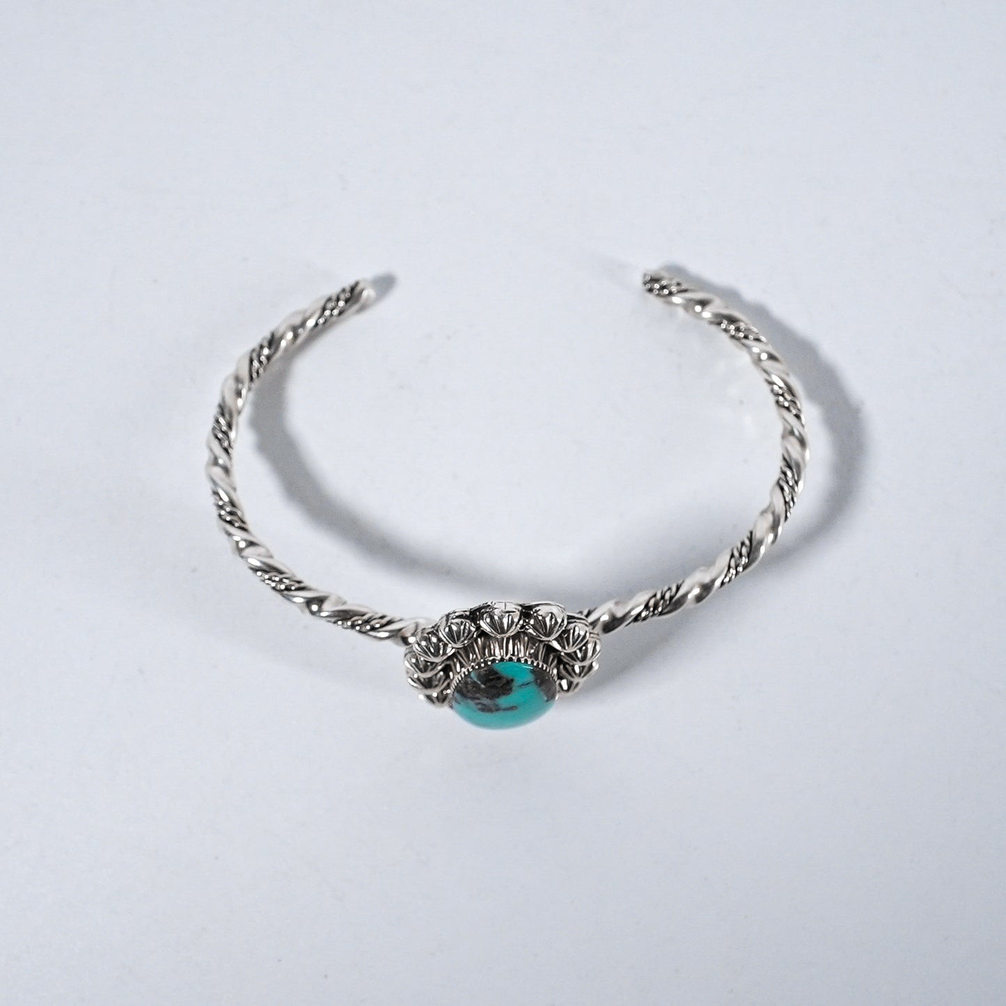Turquoise Bangle Navajo