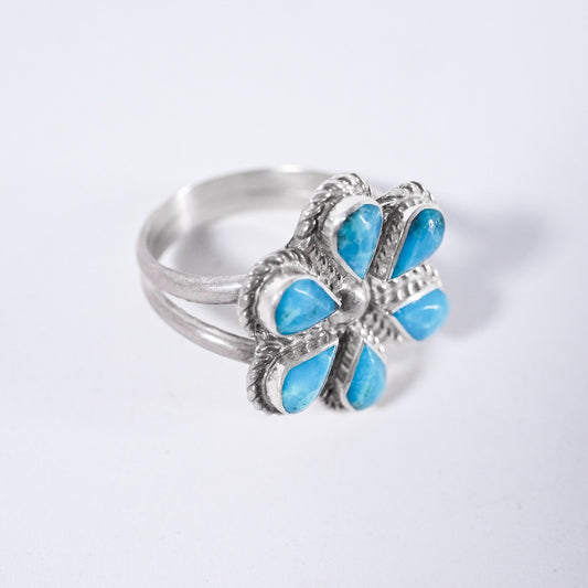 Turquoise Ring Navajo
