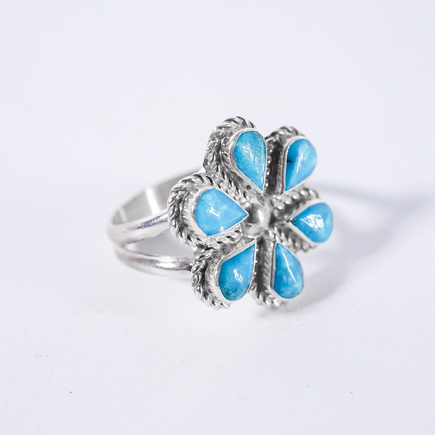 Turquoise Ring Navajo