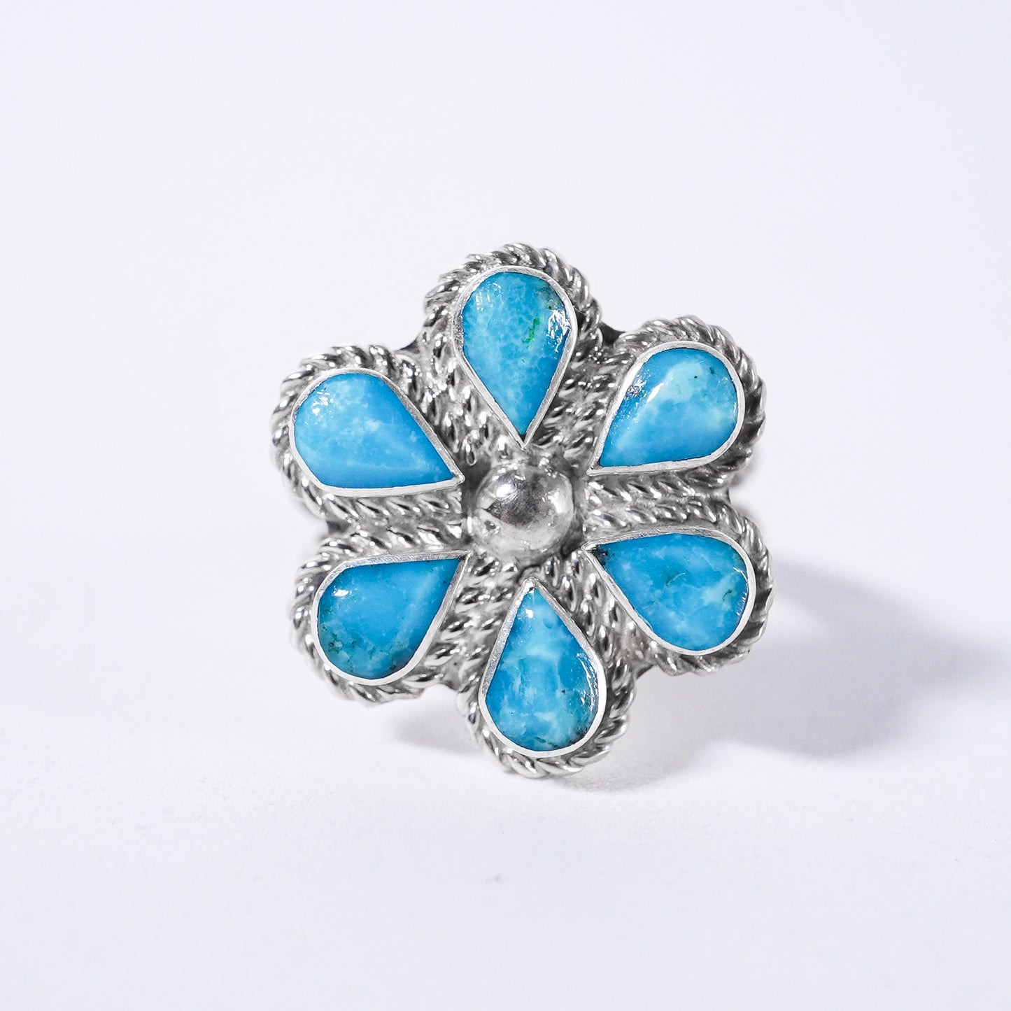 Turquoise Ring Navajo
