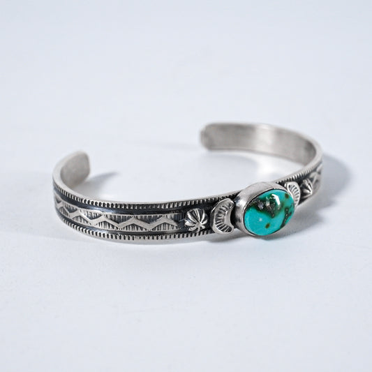 Turquoise Bangle Navajo