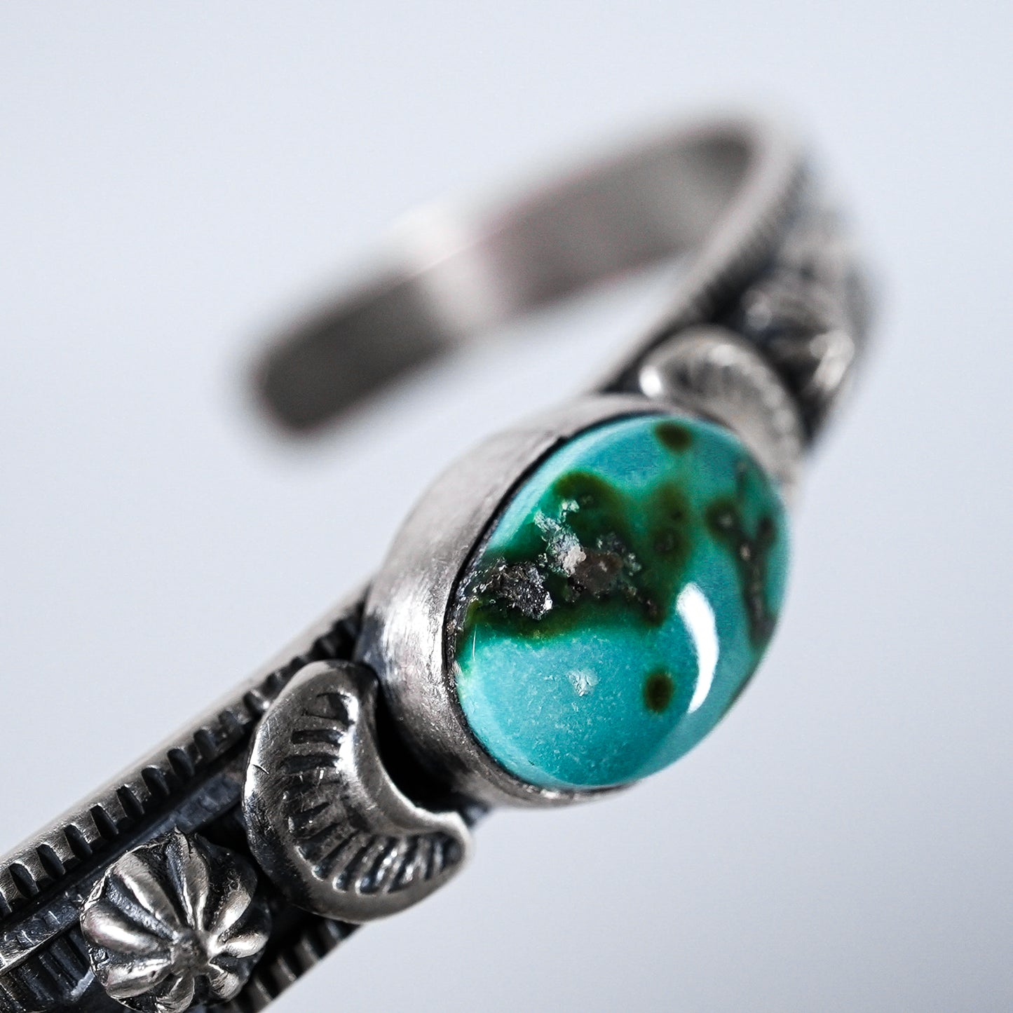 Turquoise Bangle Navajo