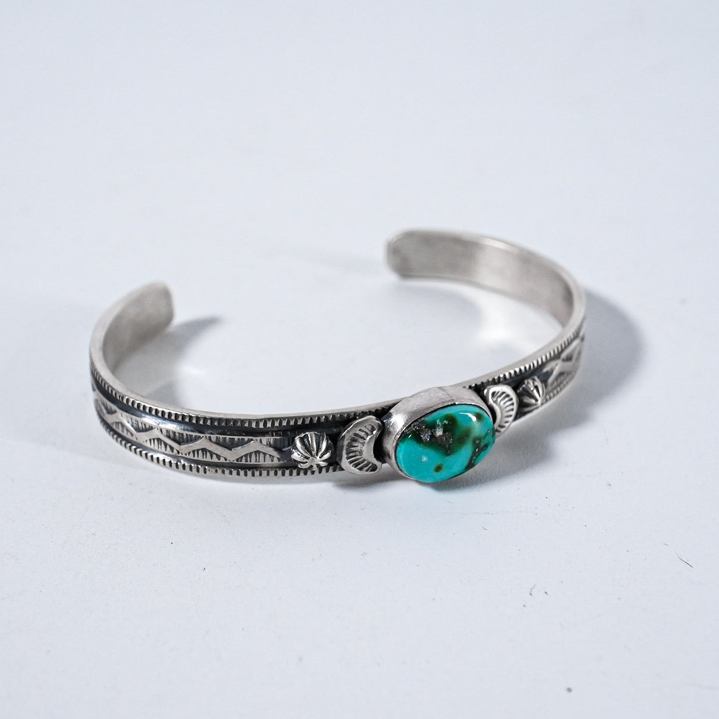 Turquoise Bangle Navajo