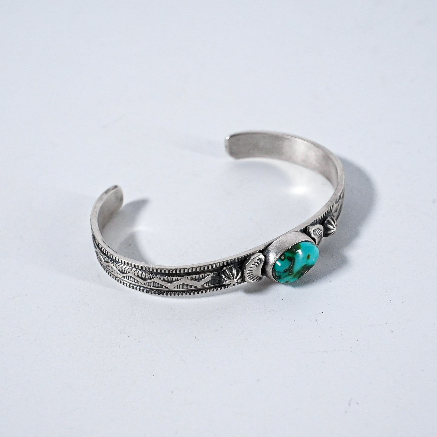 Turquoise Bangle Navajo