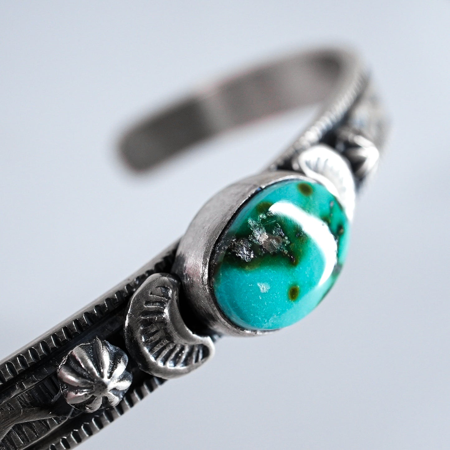 Turquoise Bangle Navajo