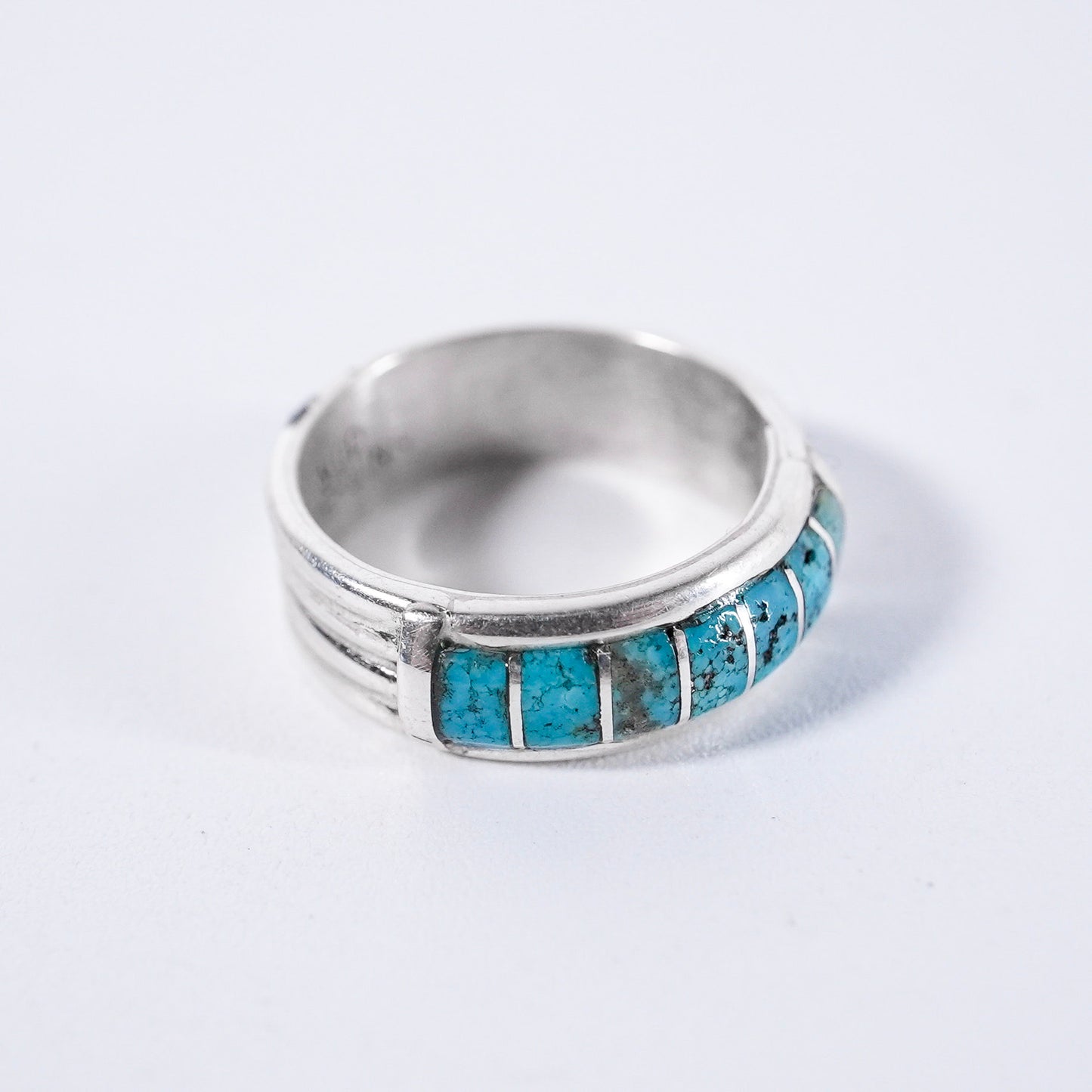 Turquoise Ring Navajo