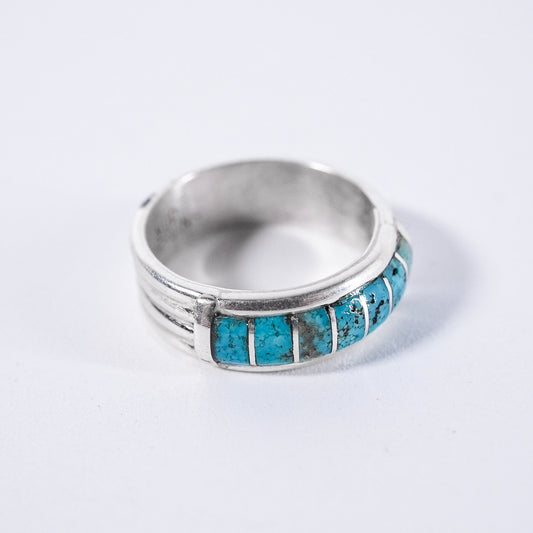 Turquoise Ring Navajo