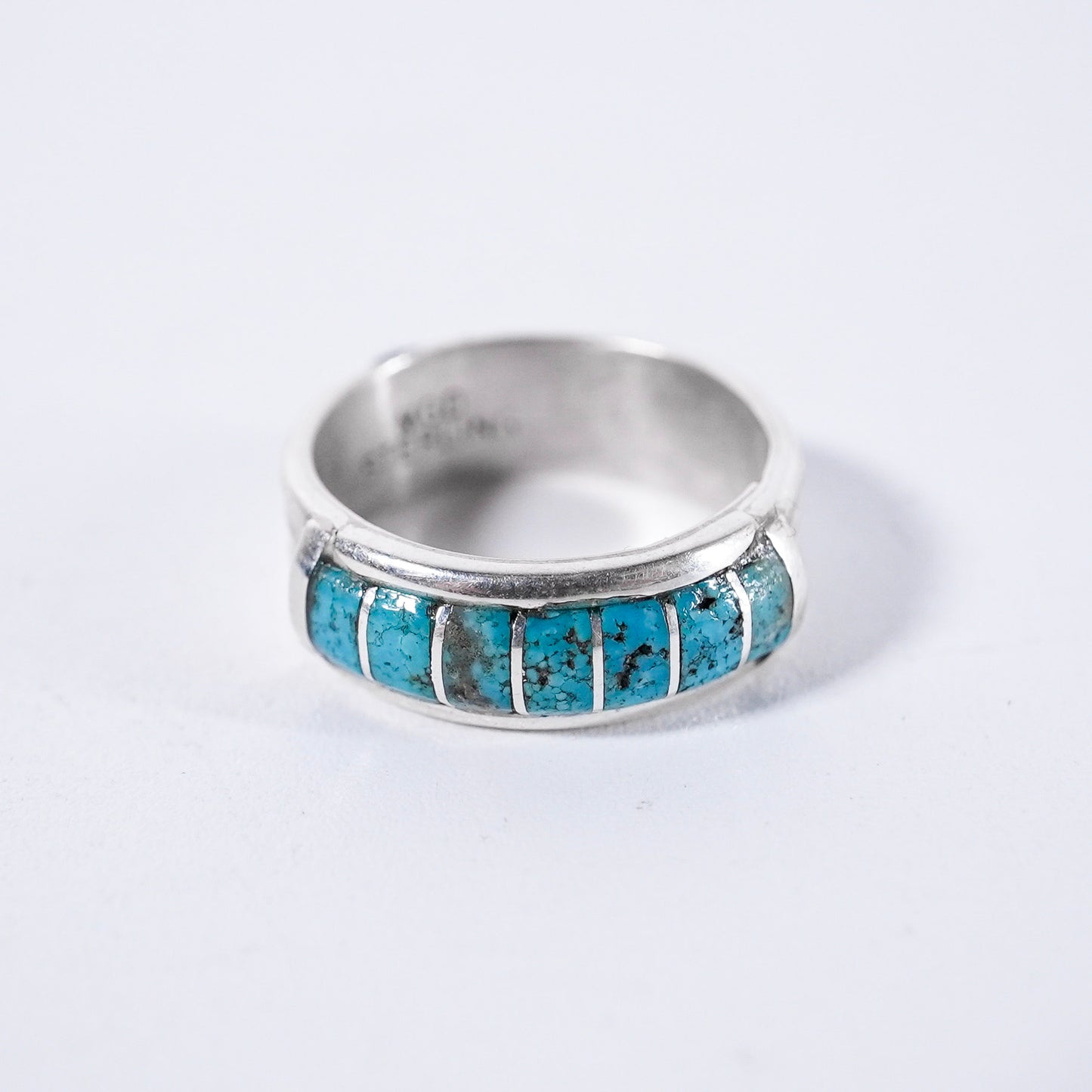 Turquoise Ring Navajo