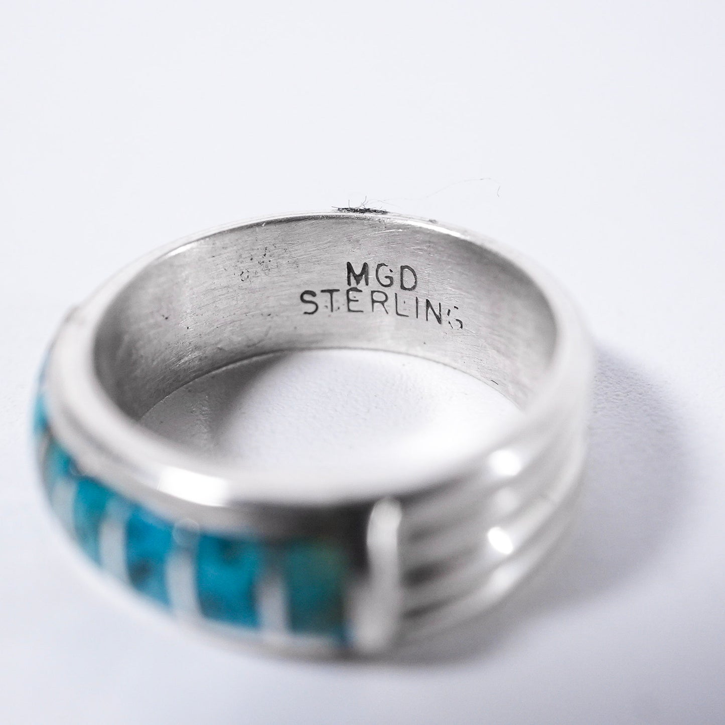 Turquoise Ring Navajo
