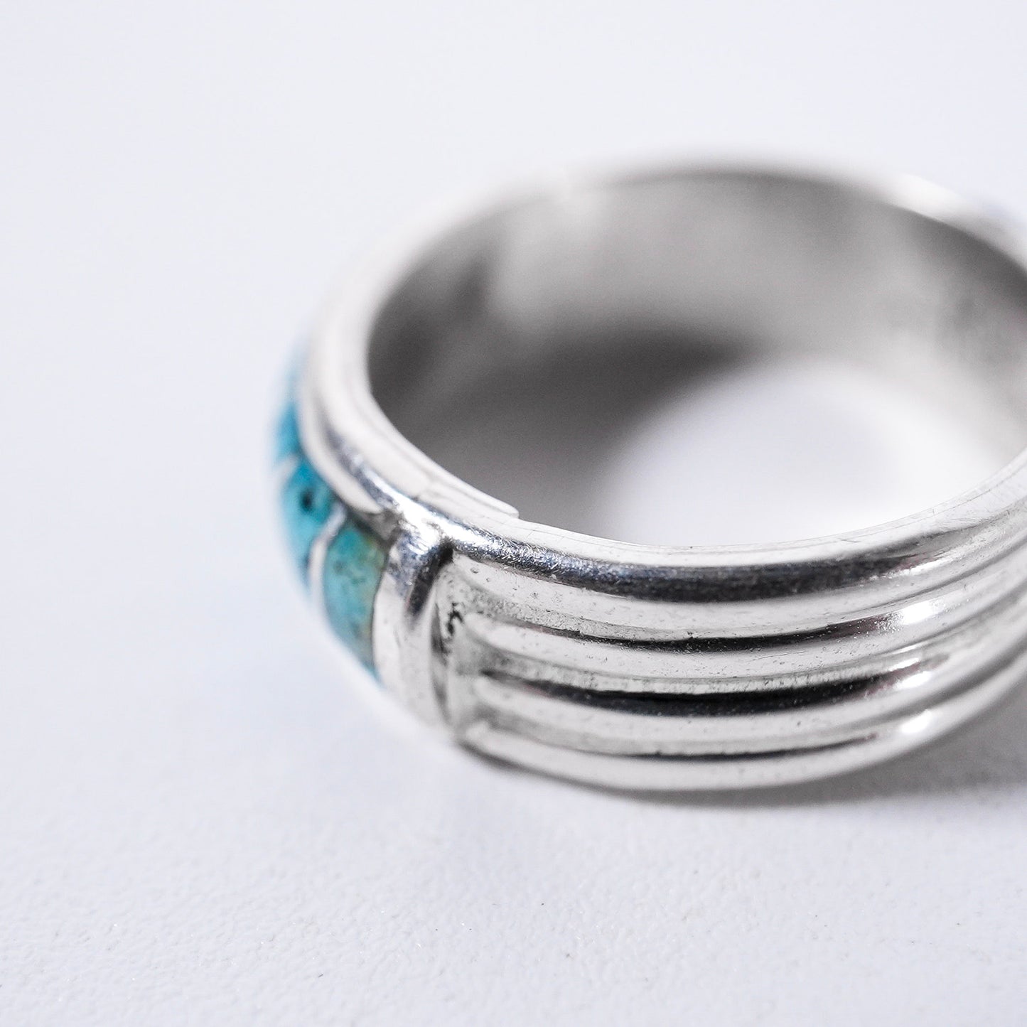 Turquoise Ring Navajo