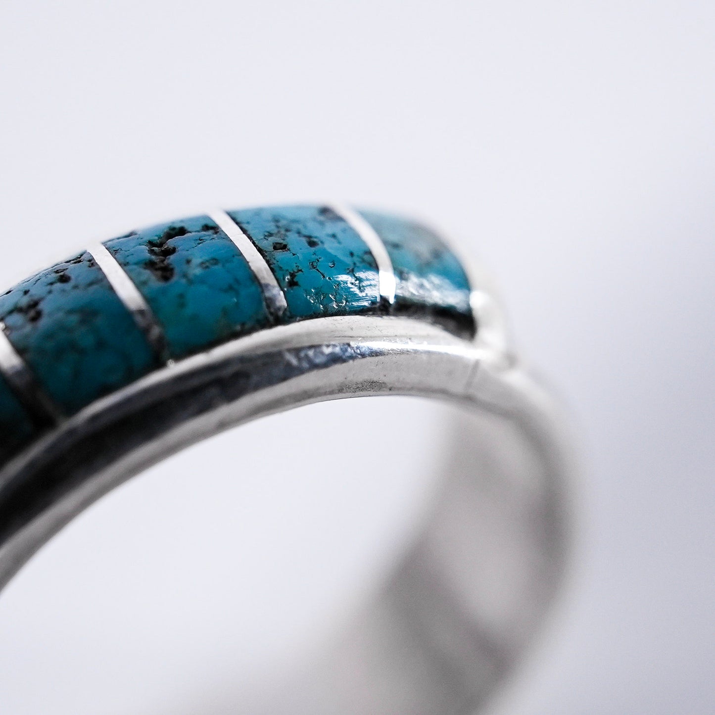 Turquoise Ring Navajo