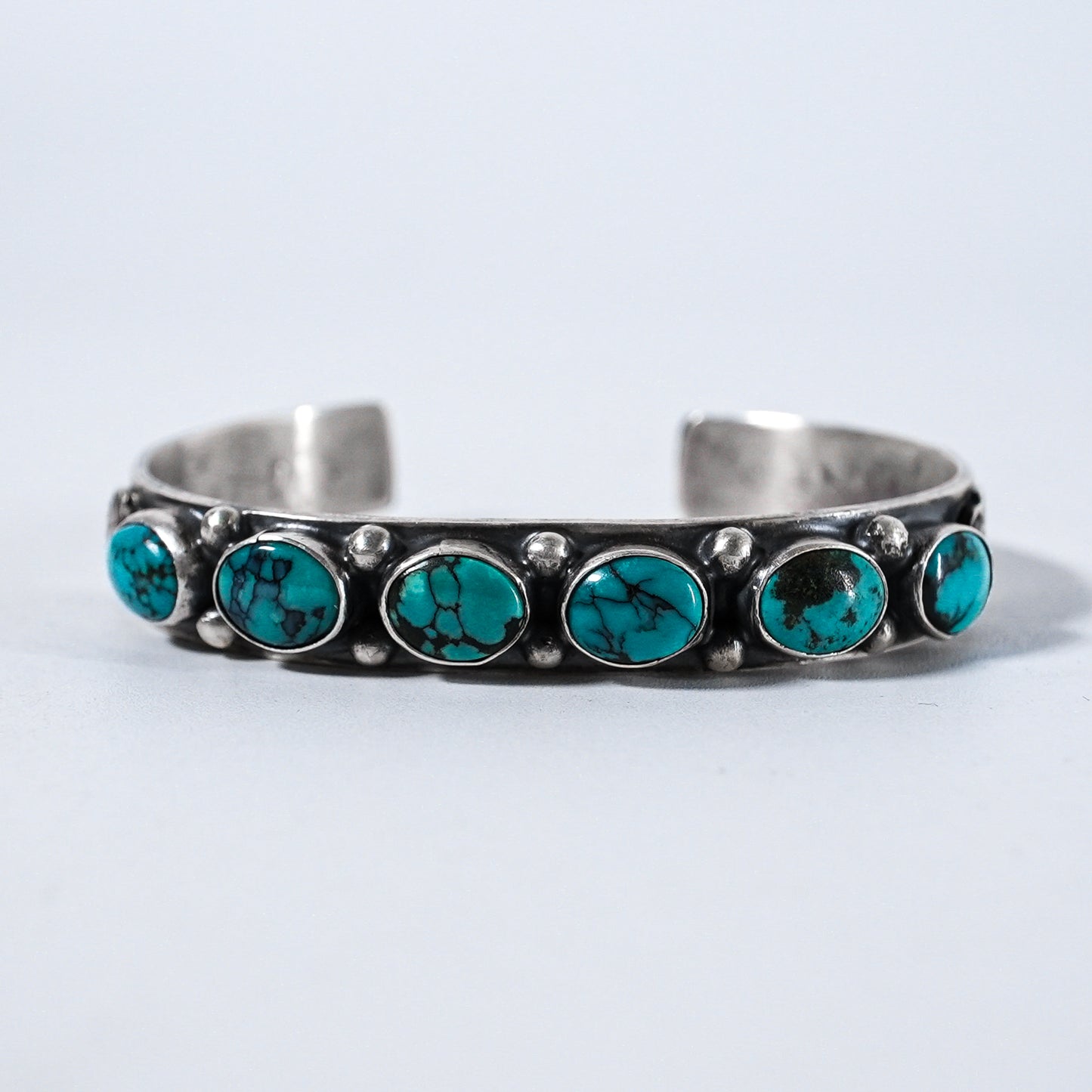 Turquoise Bangle Navajo