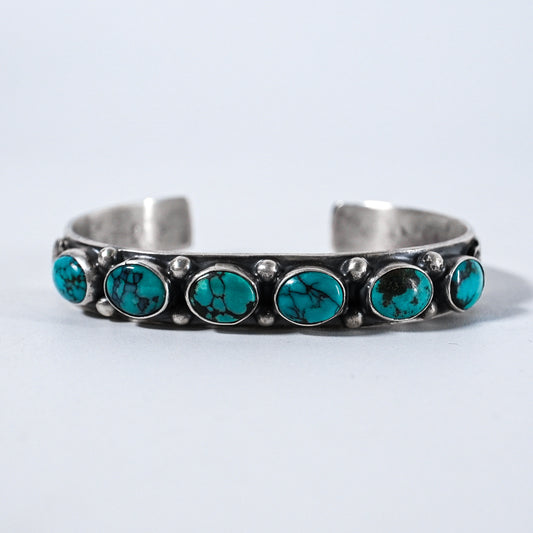 Turquoise Bangle Navajo