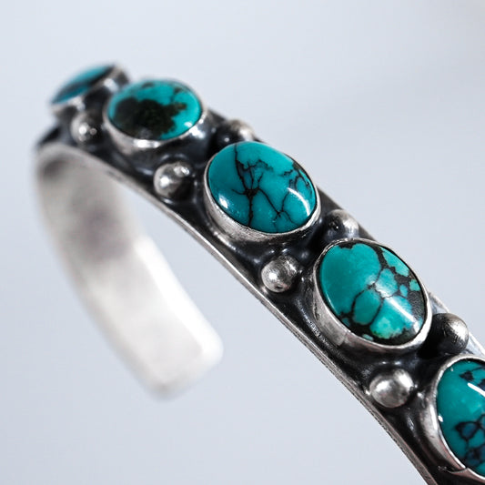Turquoise Bangle Navajo