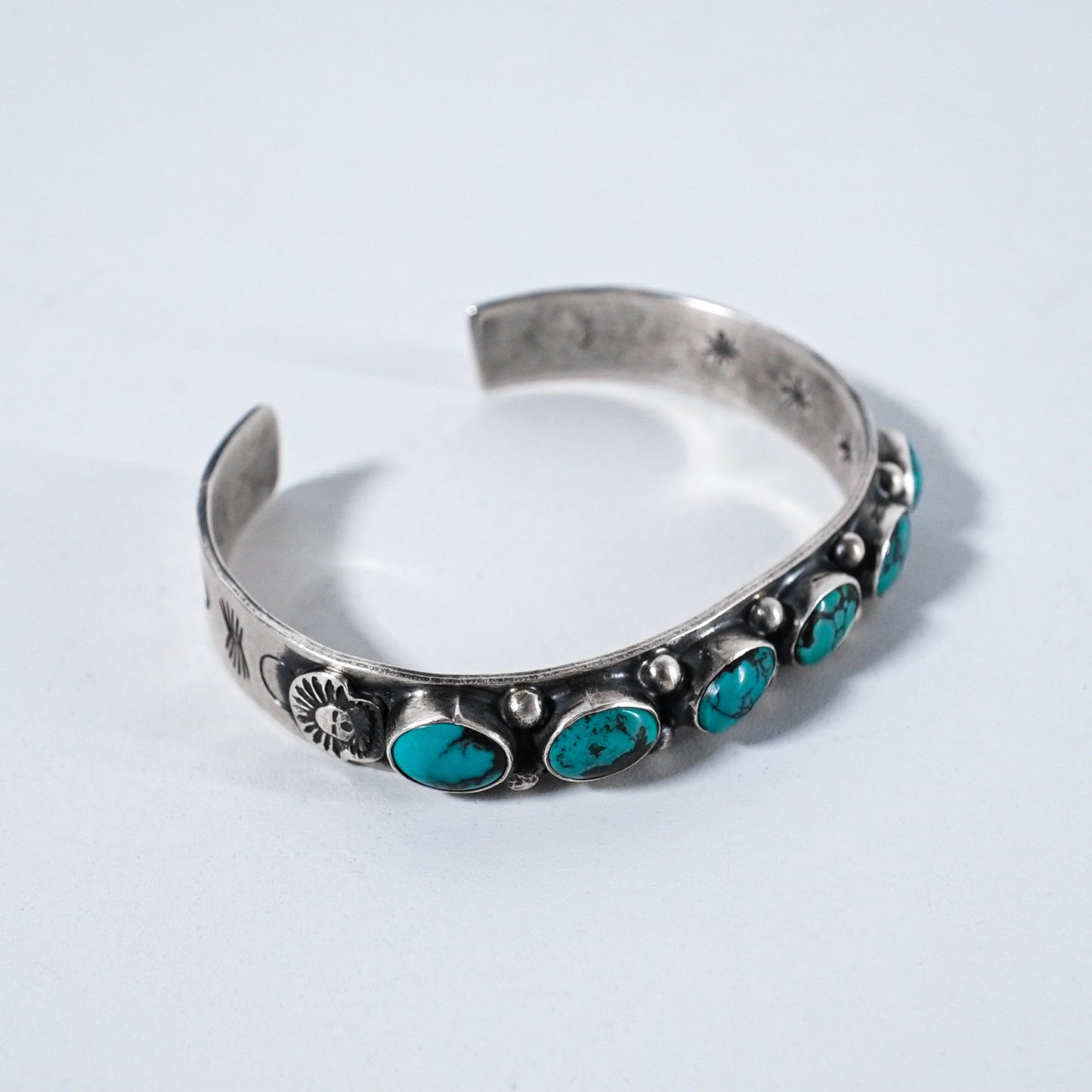 Turquoise Bangle Navajo
