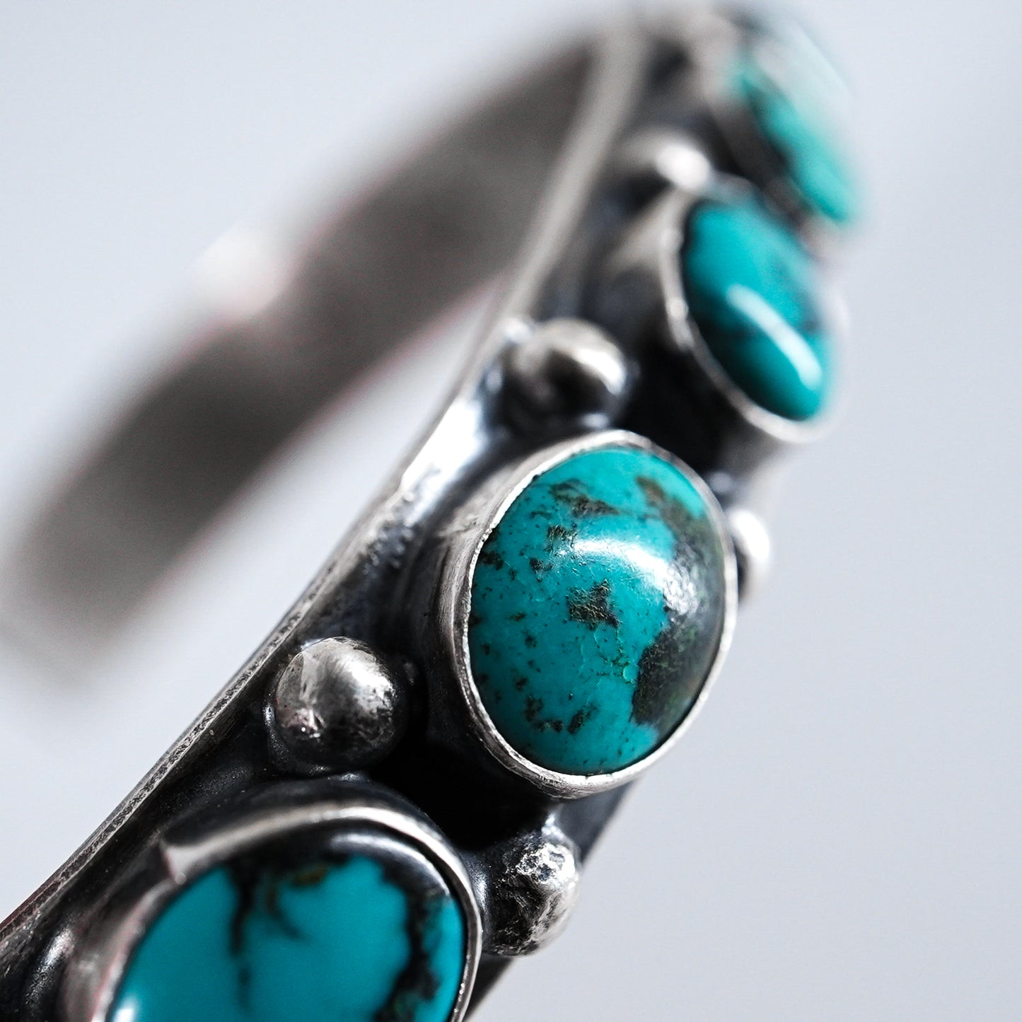 Turquoise Bangle Navajo