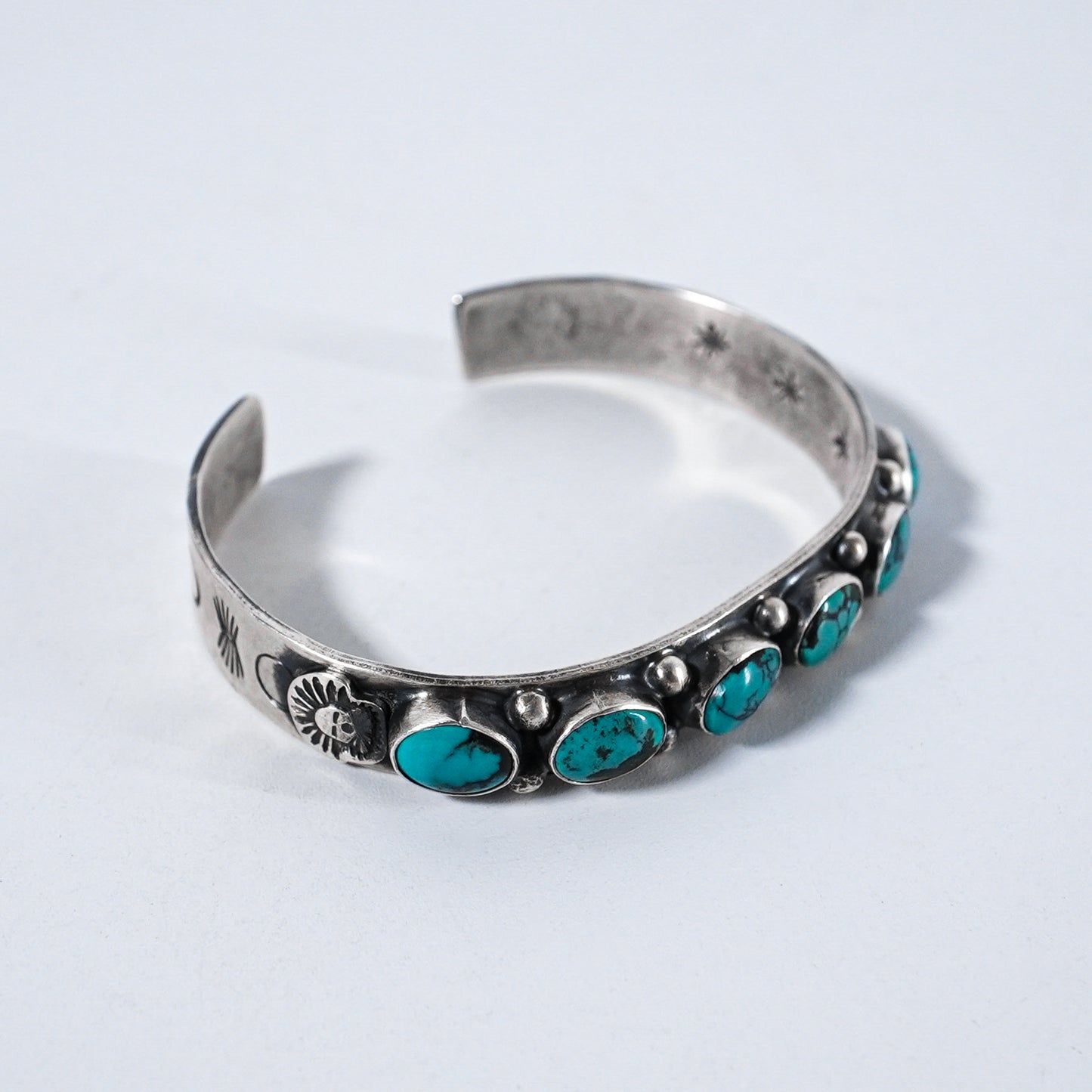 Turquoise Bangle Navajo