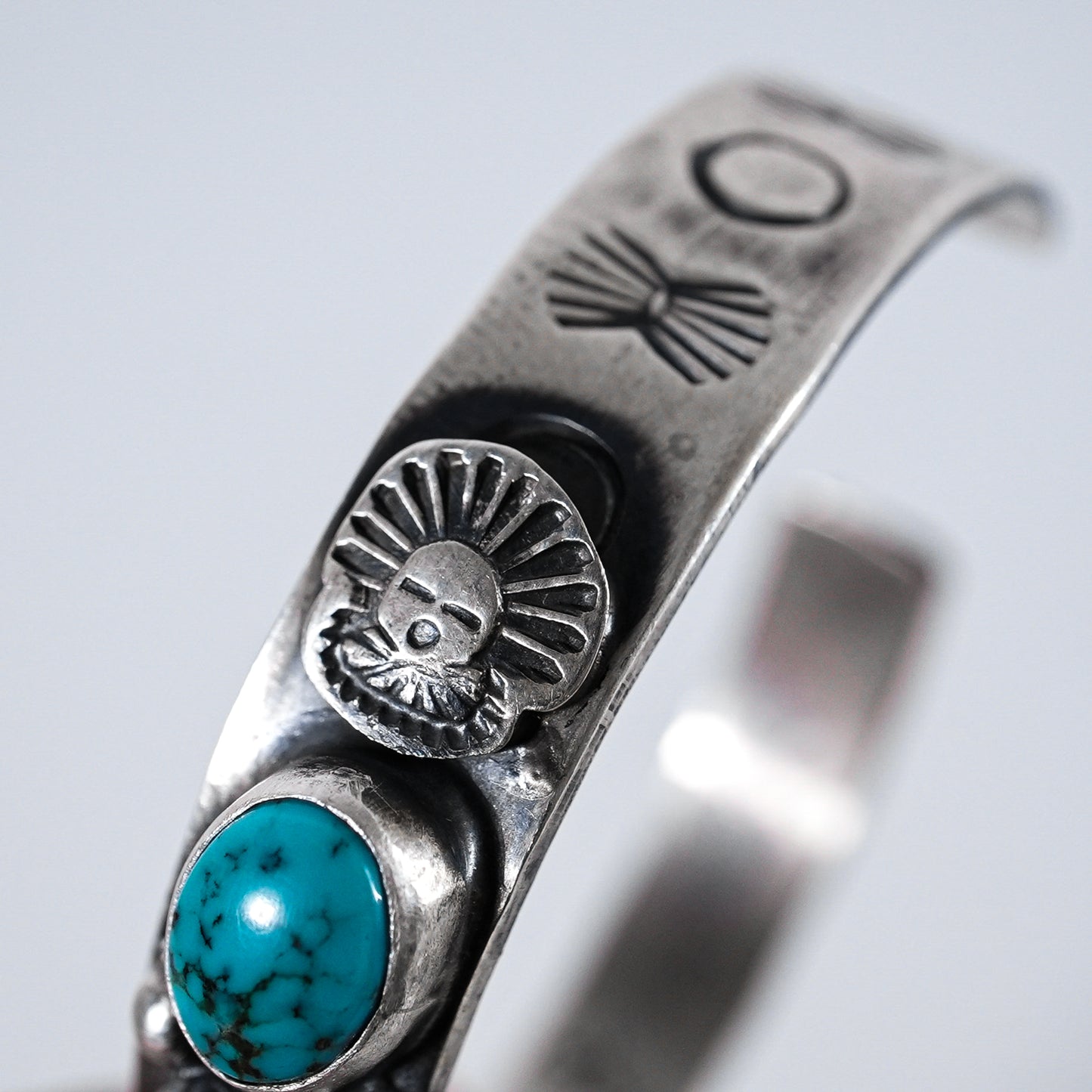 Turquoise Bangle Navajo