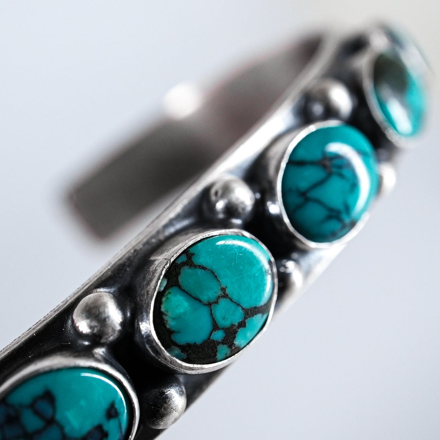 Turquoise Bangle Navajo