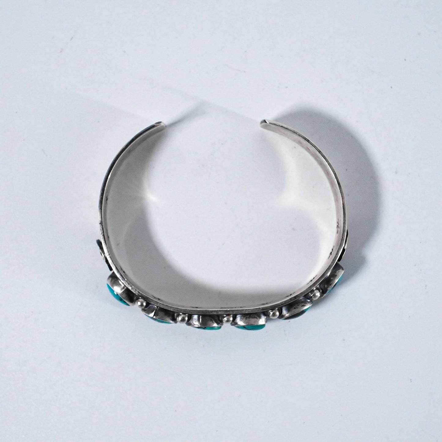 Turquoise Bangle Navajo