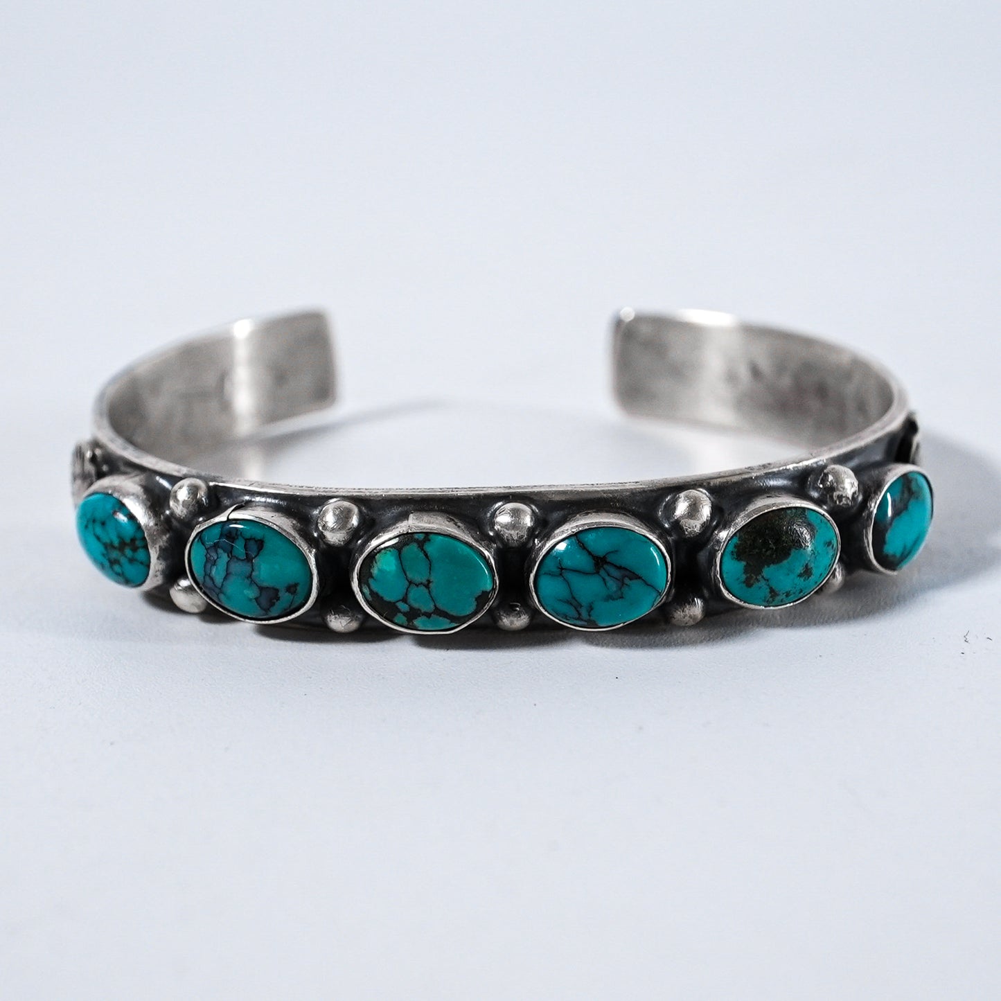 Turquoise Bangle Navajo