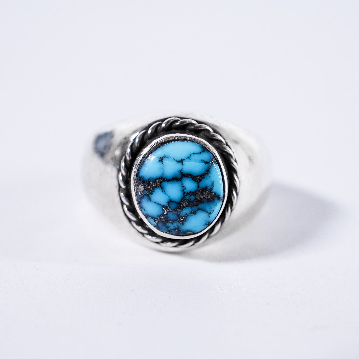 Turquoise Ring Kingman Ithaca Peak Mucho Original