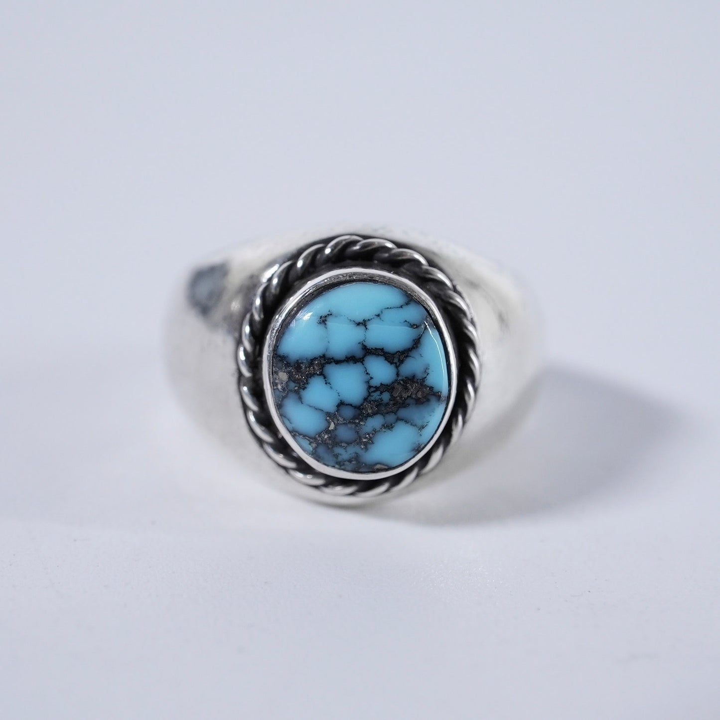 Turquoise Ring Kingman Ithaca Peak Mucho Original