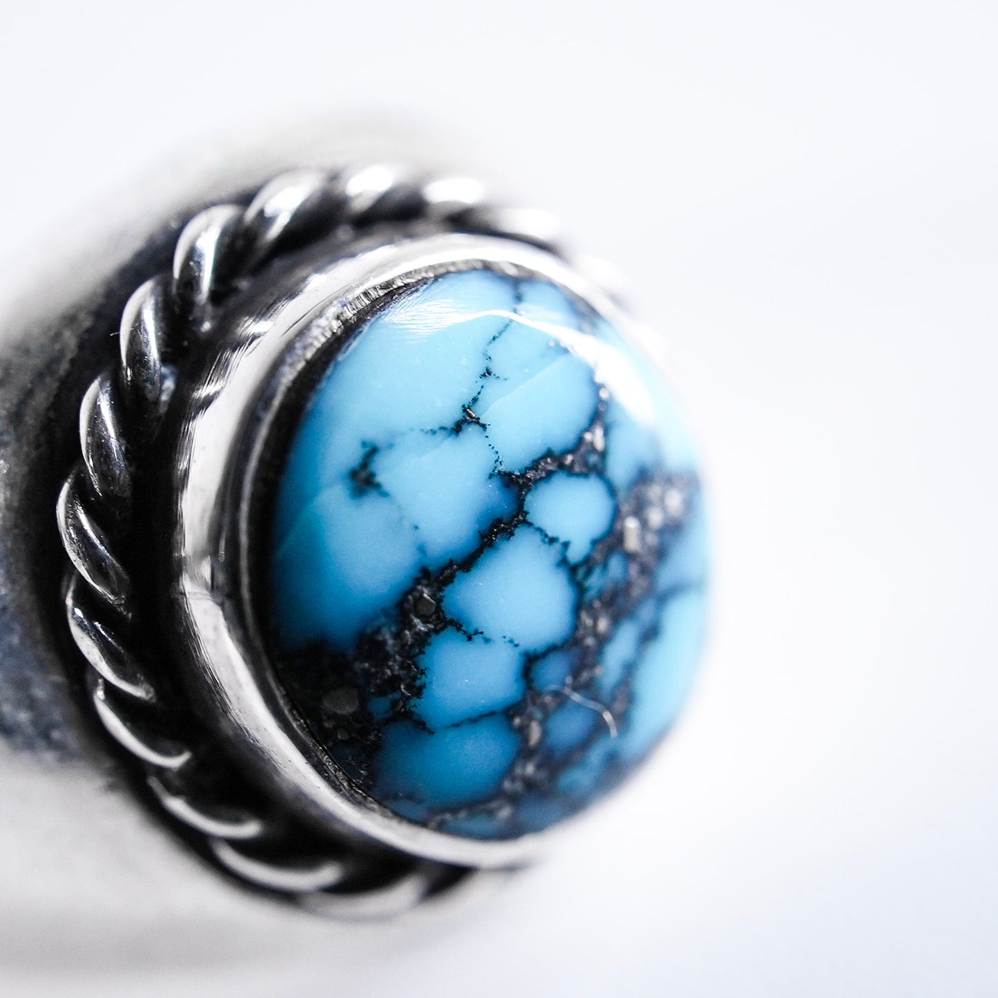 Turquoise Ring Kingman Ithaca Peak Mucho Original