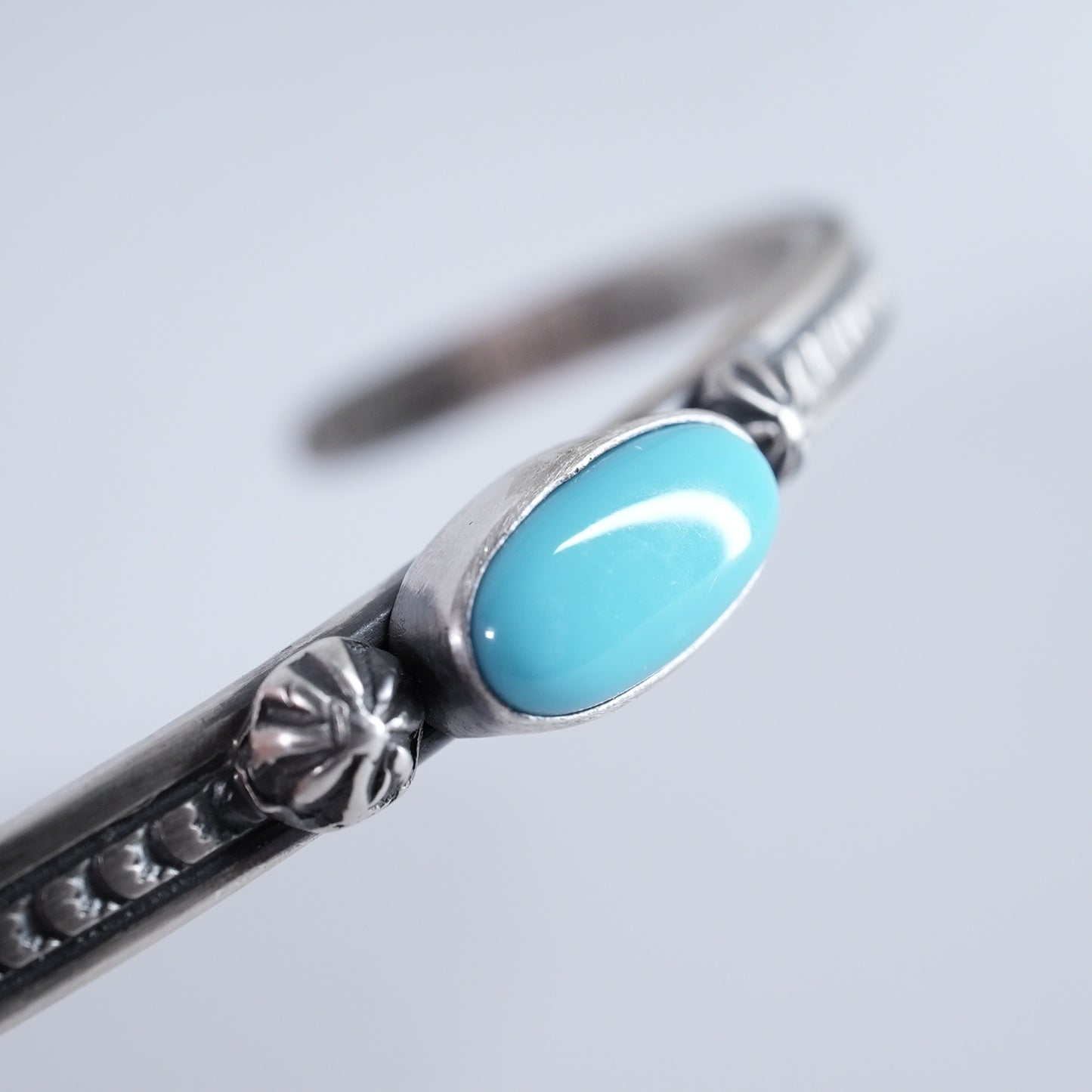 Turquoise Bangle Navajo