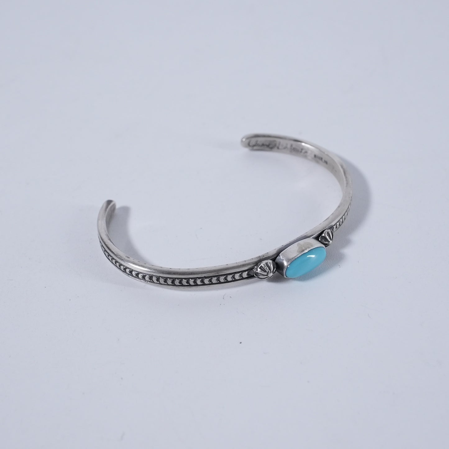 Turquoise Bangle Navajo