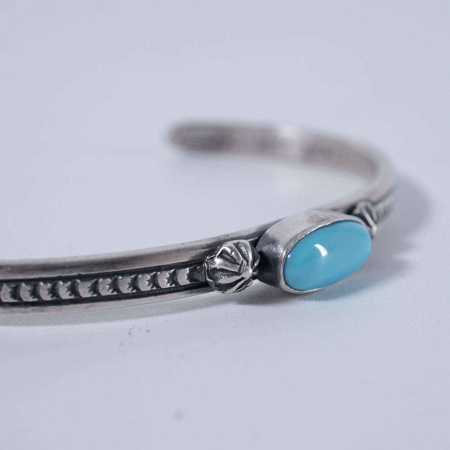 Turquoise Bangle Navajo