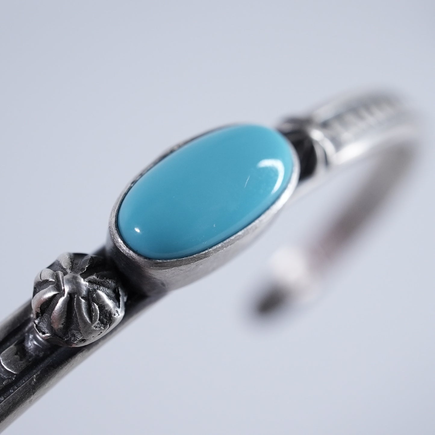Turquoise Bangle Navajo