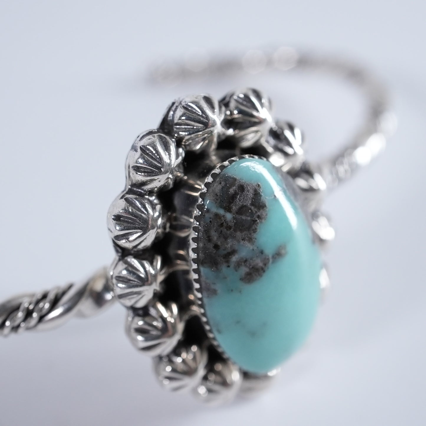 Turquoise Bangle Navajo