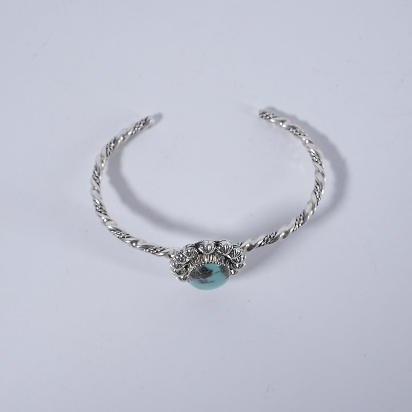 Turquoise Bangle Navajo