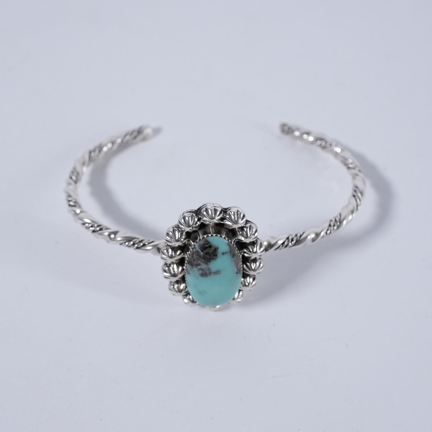 Turquoise Bangle Navajo