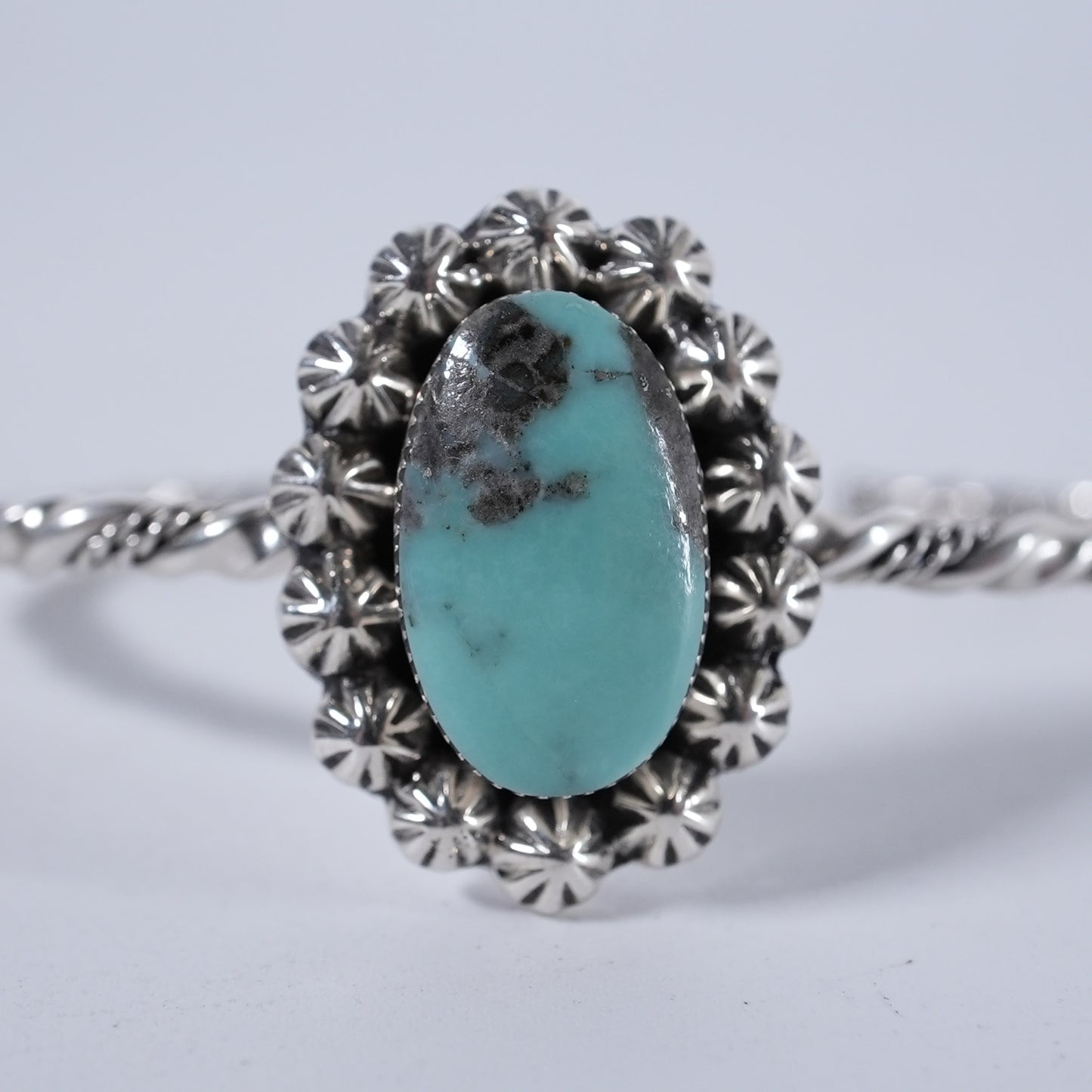 Turquoise Bangle Navajo