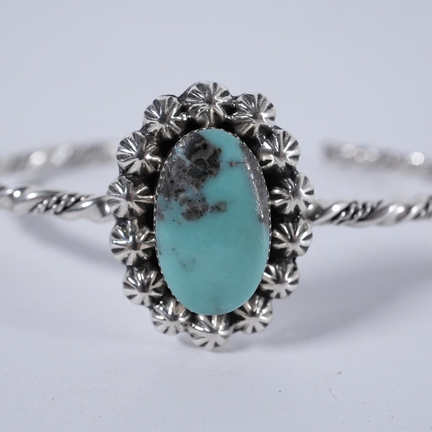 Turquoise Bangle Navajo
