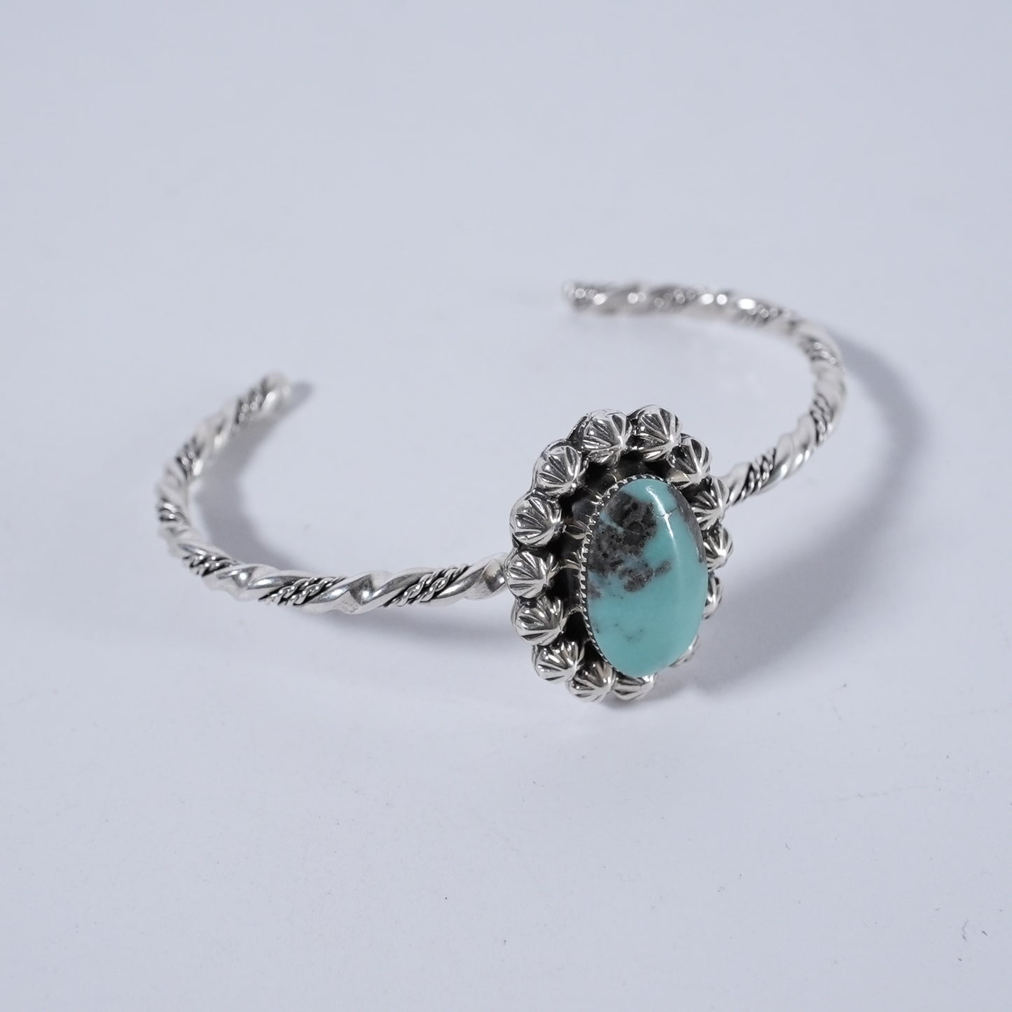 Turquoise Bangle Navajo